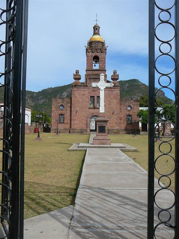 Hotel Paraiso Del Oso 쎄로까우이 외부 사진