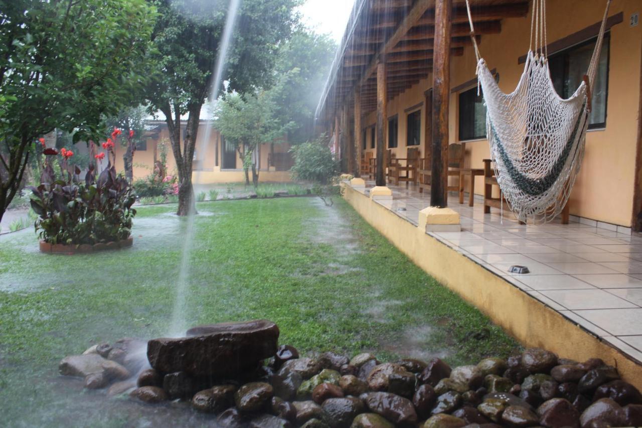 Hotel Paraiso Del Oso 쎄로까우이 외부 사진